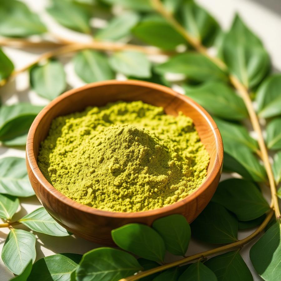 Moringa Powder